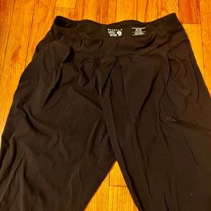 Mountain Hardwear climbing pants